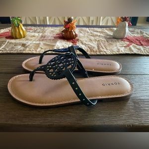 Tori’s Sandals